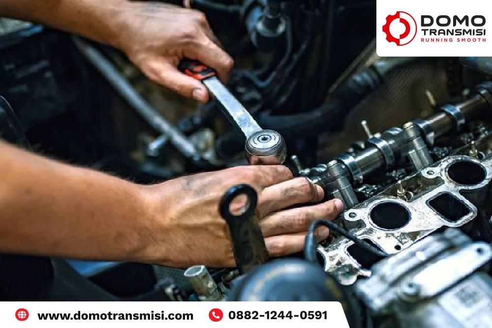 Cara Deteksi Mobil Diesel yang Masuk Angin