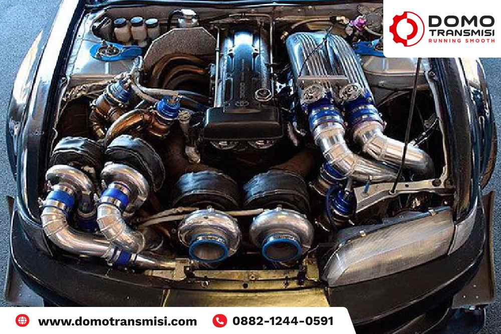 Cara Kerja dan Fungsi Turbo Mobil pada Mesin
