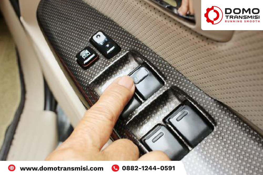 Cara Mengatasi Power Window Macet pada Mobil