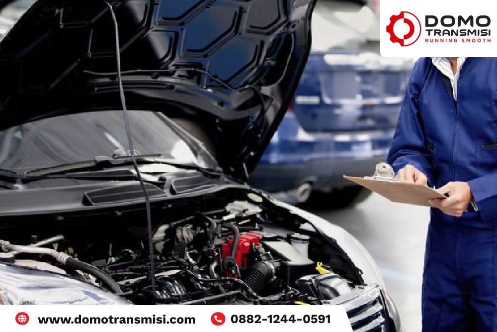 Cara Menghitung Kapasitas Mesin Mobil
