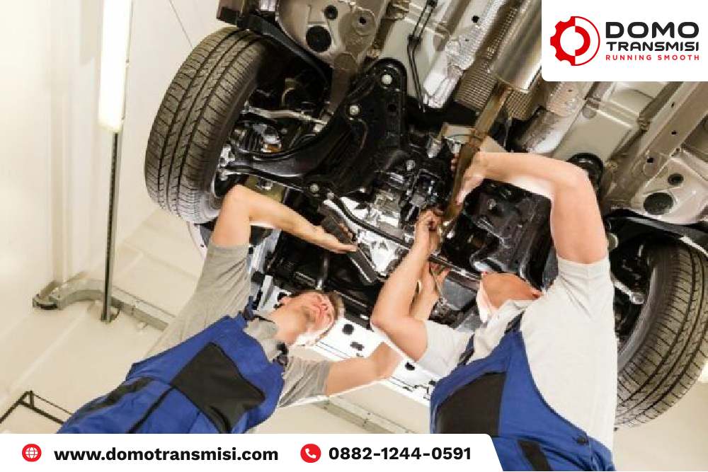 Cara Merawat Komponen Kaki-Kaki Mobil