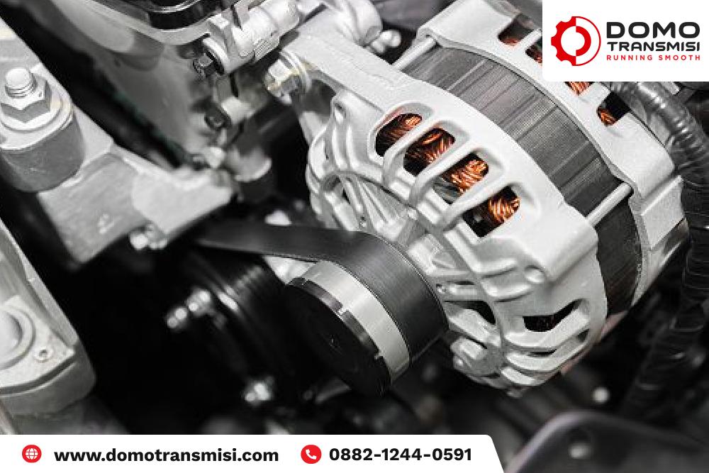 Ciri Alternator Mobil Bermasalah
