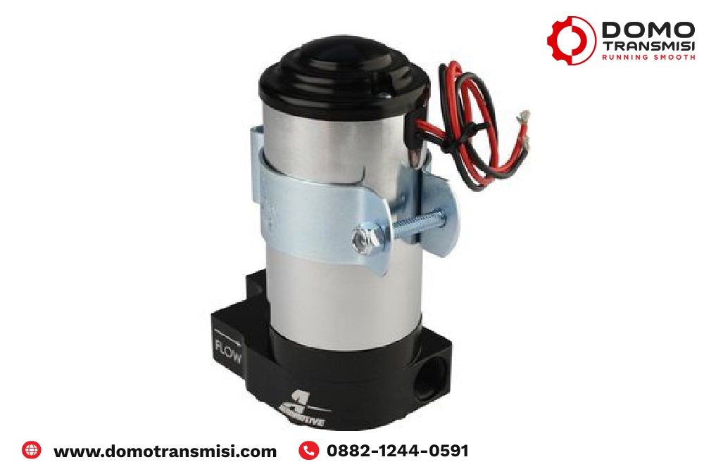 Ciri Fuel Pump Mobil Sudah Mulai Lemah