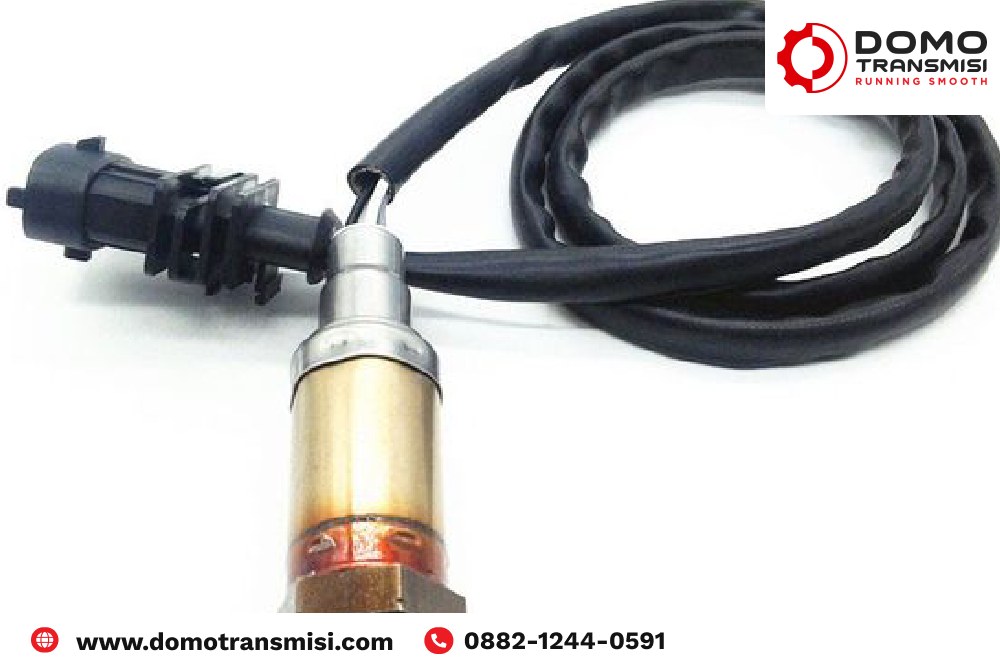 Ciri Sensor Oksigen Mobil Rusak