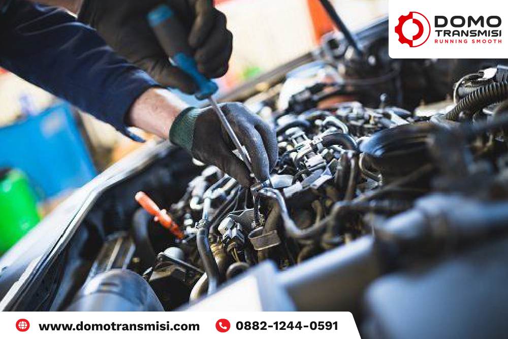 Ciri Tensioner Mobil Rusak