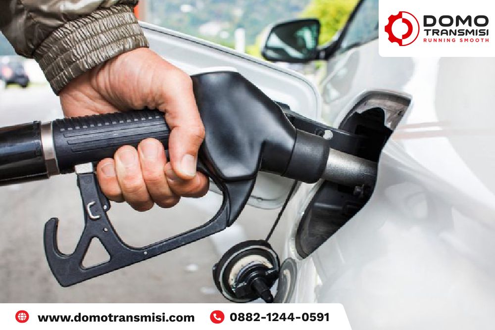 Dampak Mesin Diesel Diisi Bensin