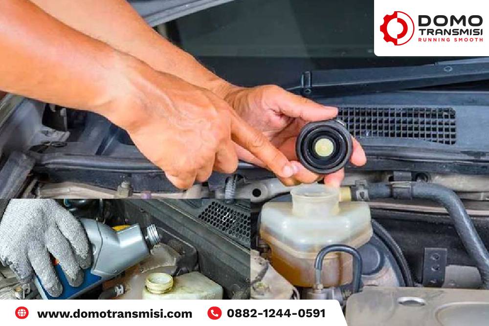 Dampak Minyak Rem Mobil Jarang Diganti