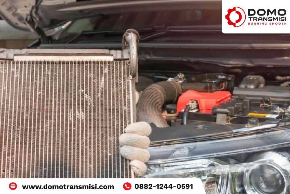 Fungsi Tutup Radiator dan Cara Kerjanya