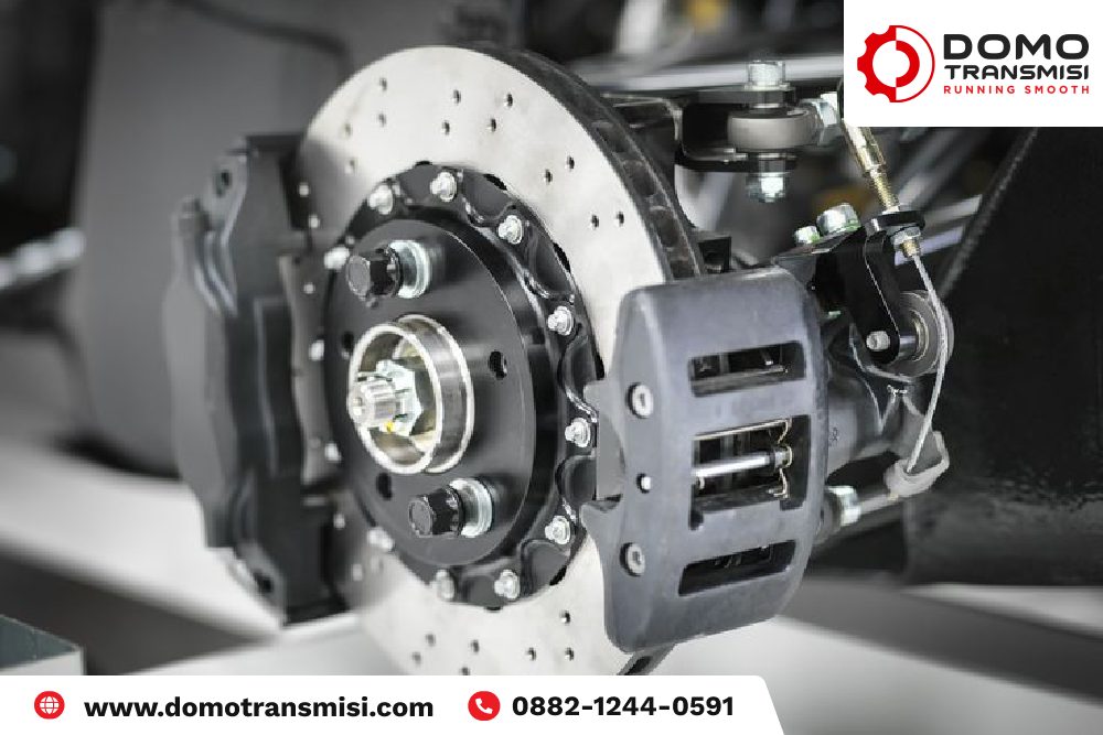 Kelebihan Dan Kekurangan Sistem ABS