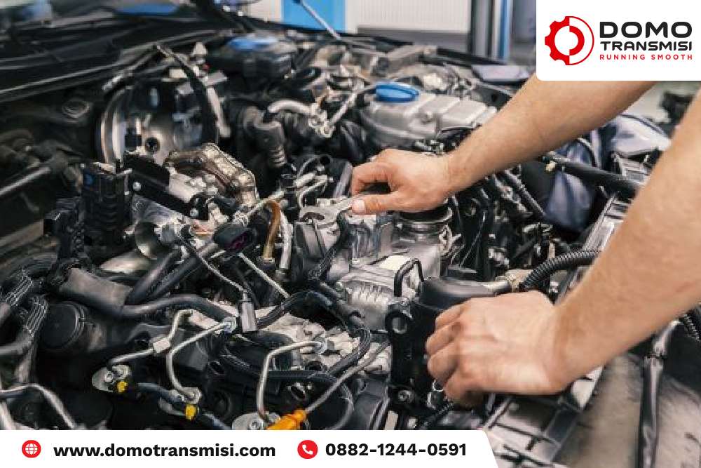 Penyebab Mobil Turun Mesin