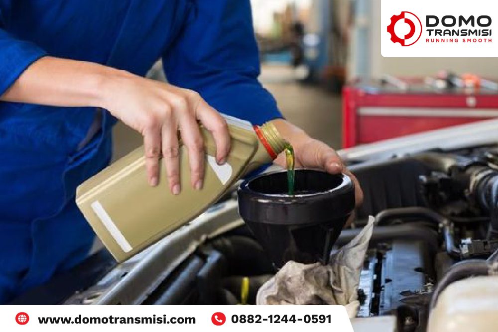 Service Mobil Harus Berapa Bulan Sekali