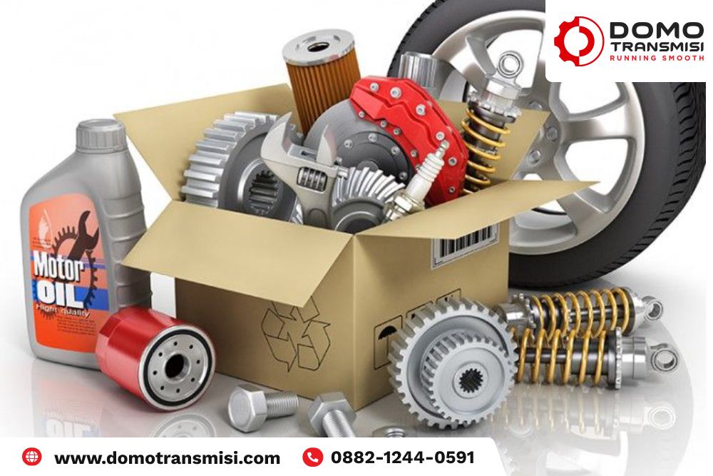 Tips Memilih Sparepart Mobil Hemat dan Berkualitas