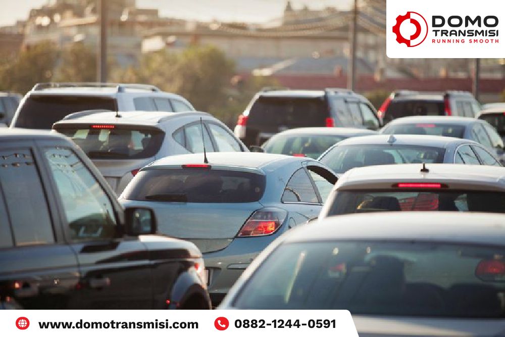 Tips Menghindari Tabrakan Beruntun yang Fatal