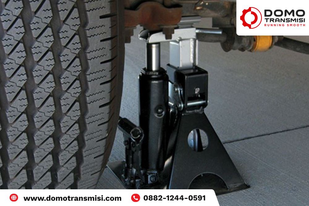 Apa Itu Jack Stand dan Fungsinya