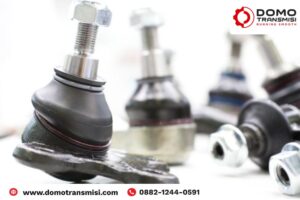 Ball Joint Mobil Rusak