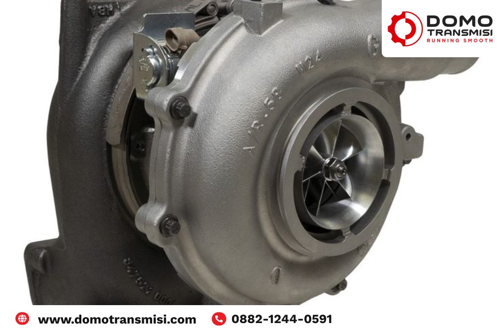 Turbocharger Pada Mesin Diesel