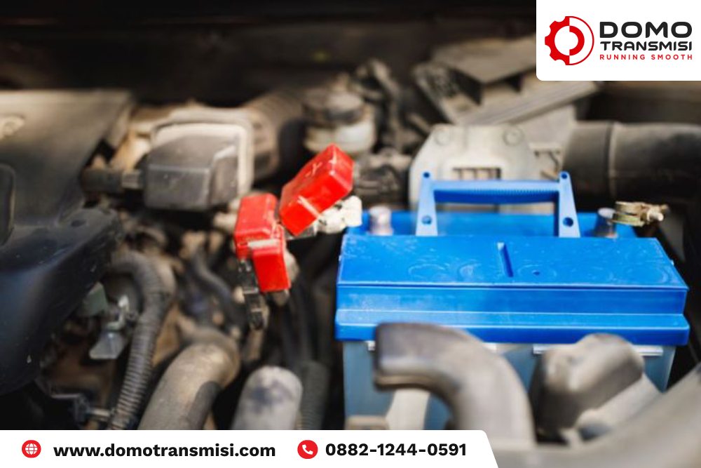 Cara Memancing Aki Mobil yang Tekor
