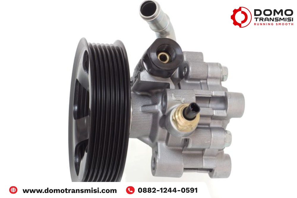 Ciri Power Steering Masuk Angin