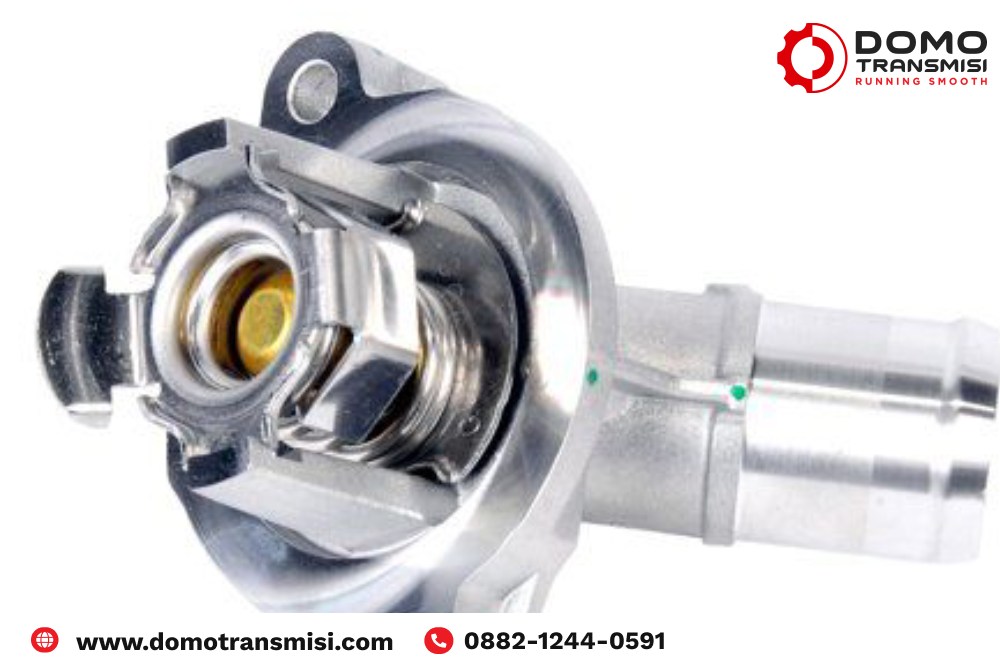 Ciri Thermostat Mobil Rusak