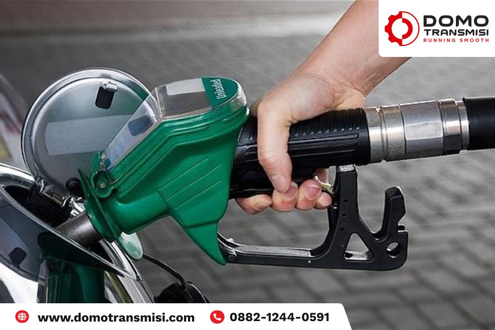 Dampak Tangki Bensin Kemasukan Air