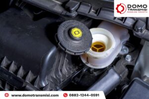 Dampak dan Akibat Minyak Rem Mobil Kurang