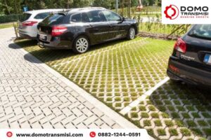Efek Parkir Mobil di Tempat Panas