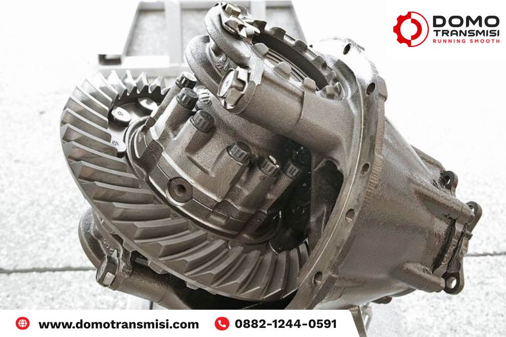 Fungsi Drive Pinion pada Mobil