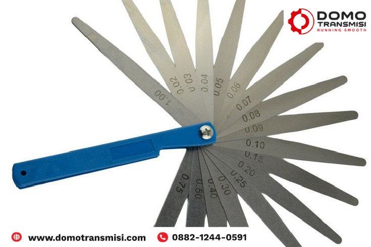 Fungsi Feeler Gauge pada Mobil
