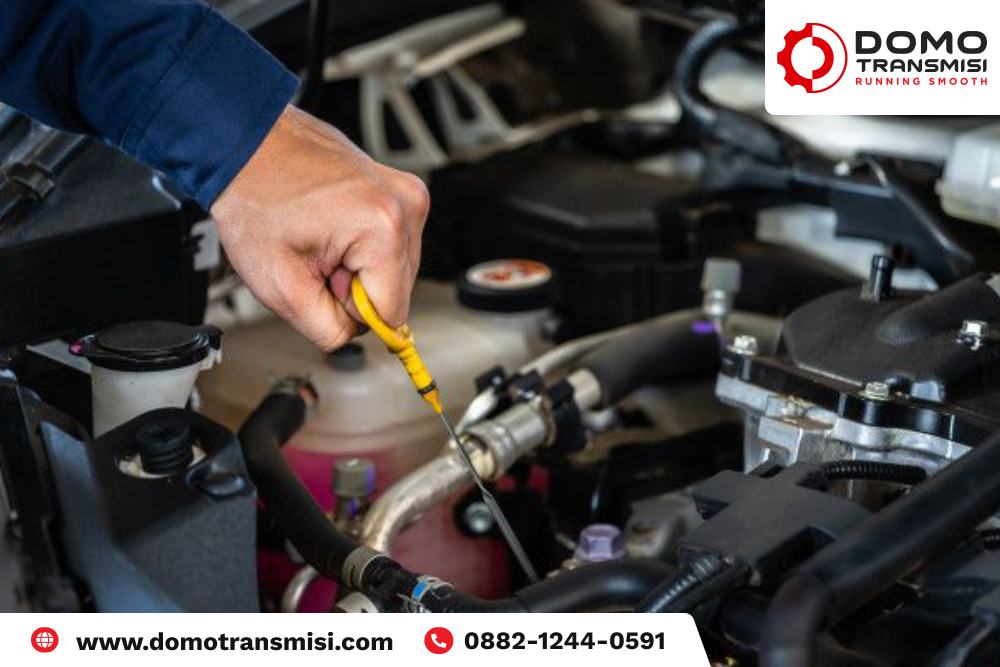 Fungsi Water Sedimenter pada Mobil