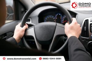 Kenapa Setir Mobil Terkunci Tiba-tiba