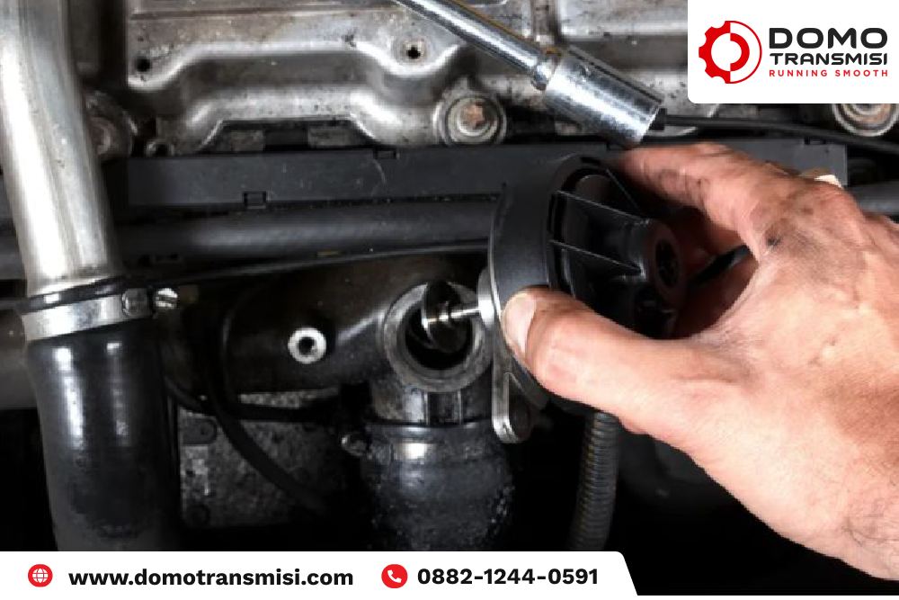 Penyebab Mesin Diesel Tidak Mau Hidup