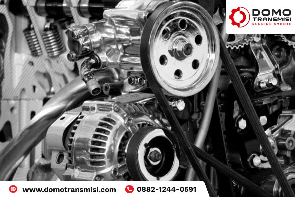 Penyebab Mobil Diesel Kurang Tenaga di Tanjakan