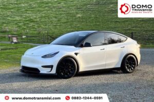 Penyebab Mobil Limbung Saat Jalan