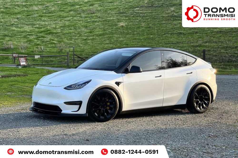 Penyebab Mobil Limbung Saat Jalan