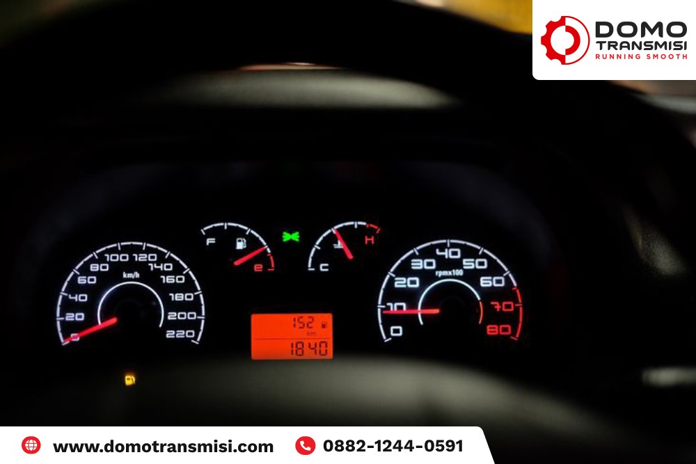 Penyebab Temperatur Mobil Naik Turun