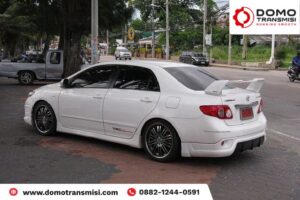 Pilihan Bengkel Mobil Toyota Matic Jakarta