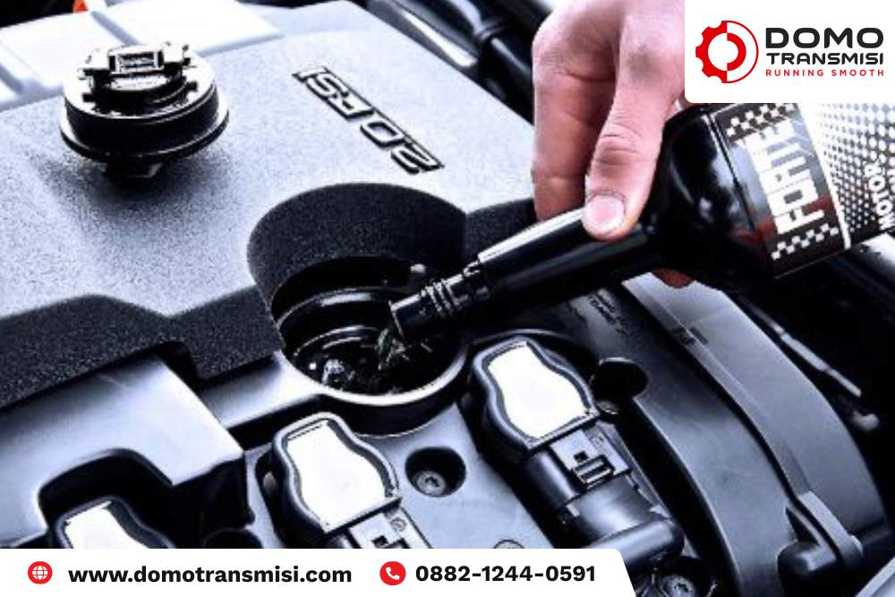 Apa Itu Engine Flush pada Mobil