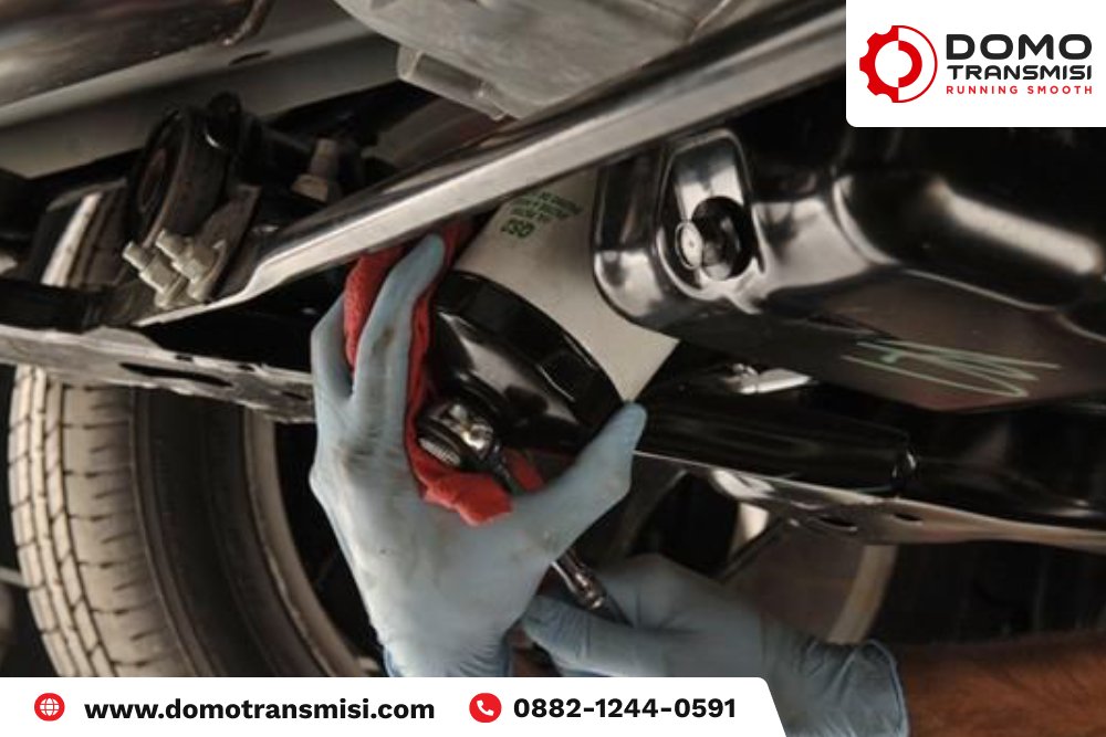 Cara Cek Switch Oli Mobil