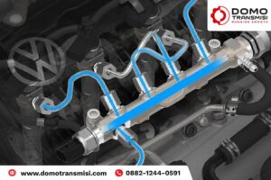 Cara Kerja Common Rail pada Mobil