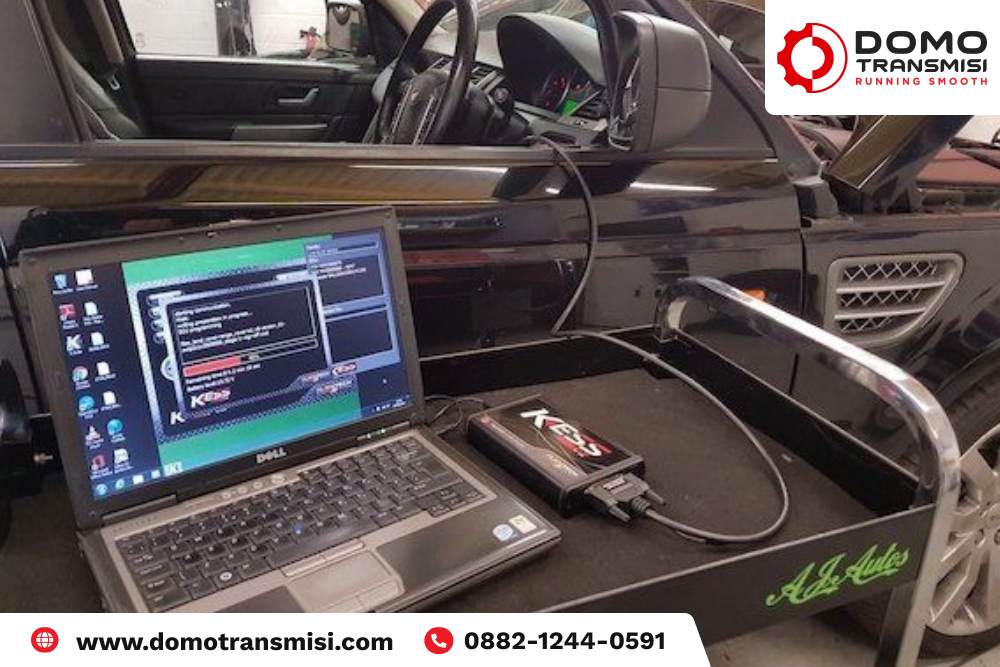 Cara Kerja ECU Mobil
