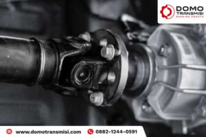 Cara Kerja Gardan Mobil