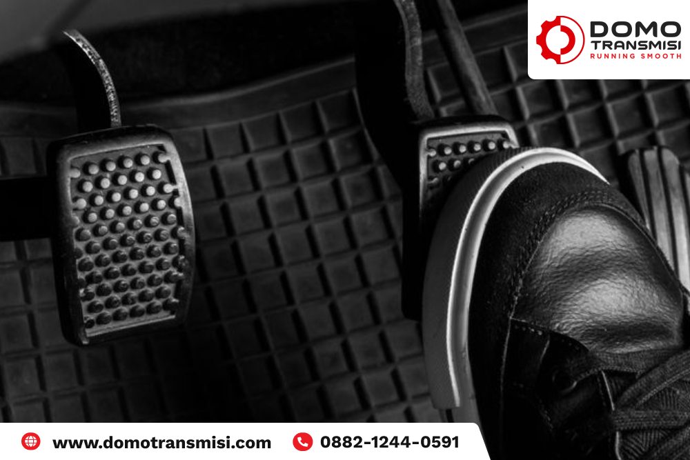 Cara Mengatasi Kopling Mobil Los