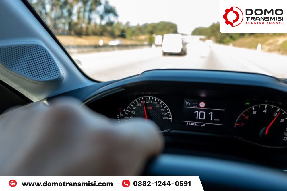 Cara Menyetel RPM Mobil Injeksi