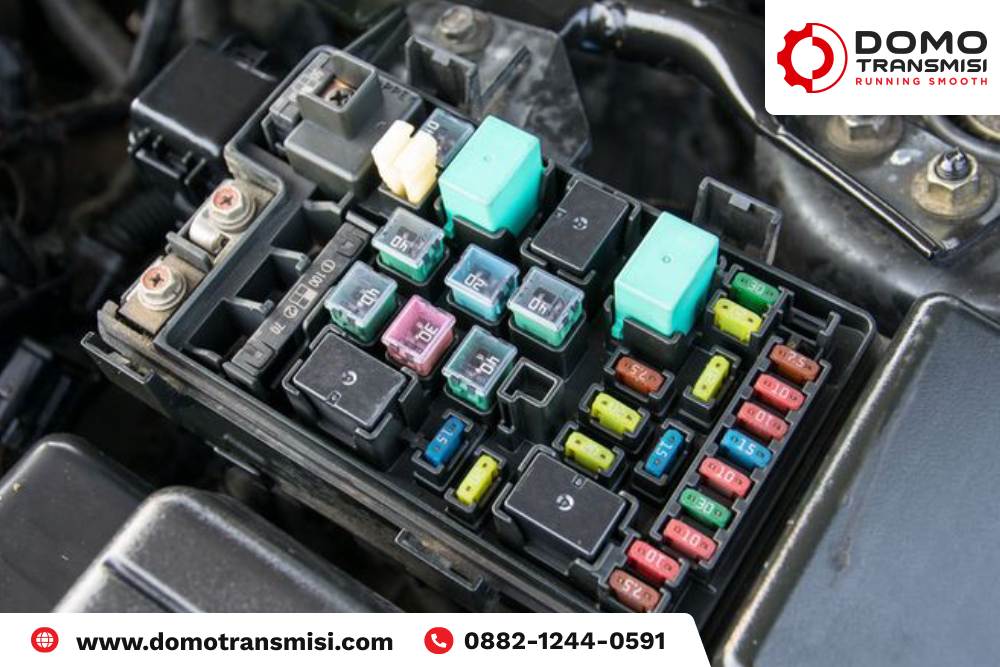 Sekring Putus pada Mobil