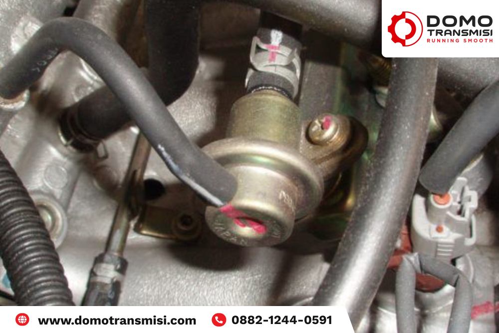 Fungsi Fuel Pressure Regulator pada Mobil