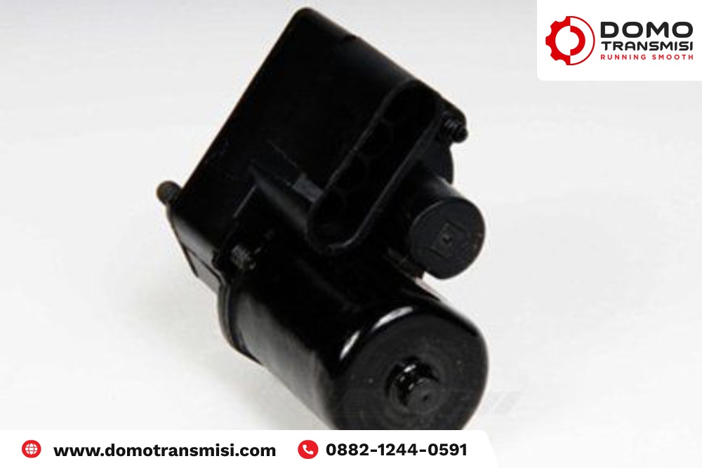 Idle Speed Control pada Mobil