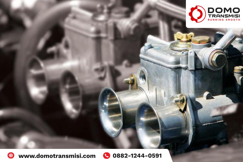Fungsi Karburator Mobil