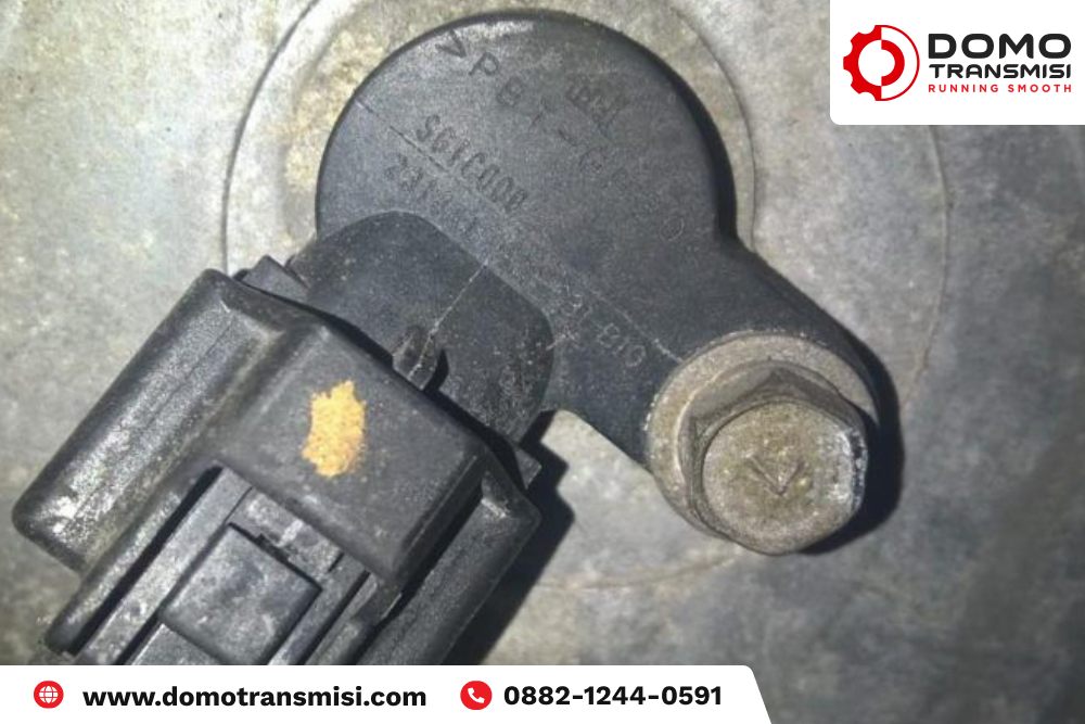 Fungsi Sensor TPS pada Mobil dan Cara Kerjanya