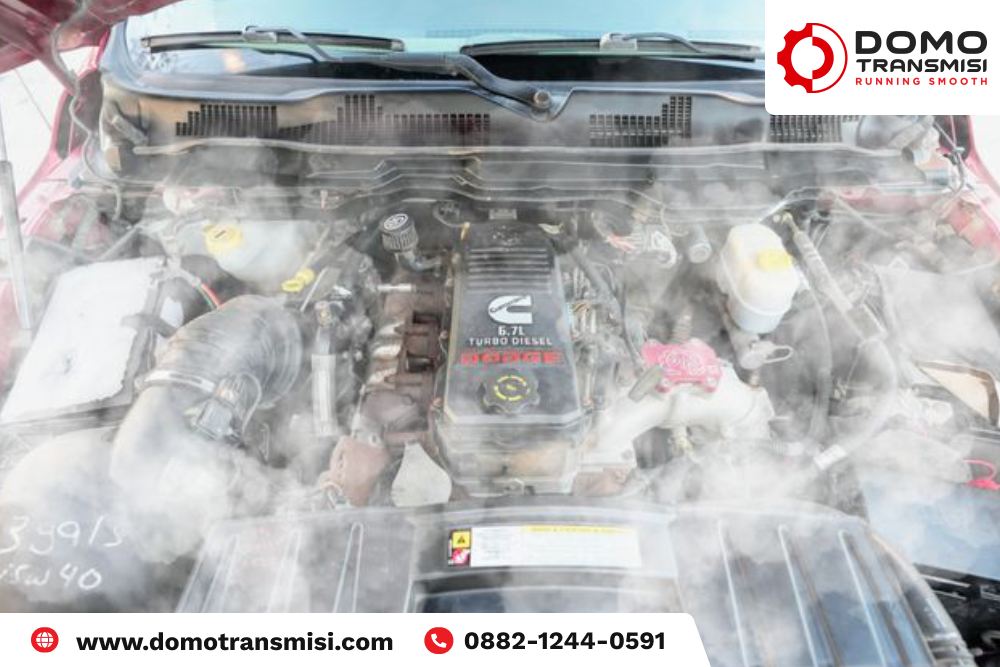 Penyebab Mesin Mobil Mati Saat Panas