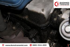 Penyebab Oli Rembes Dari Blok Mesin Mobil